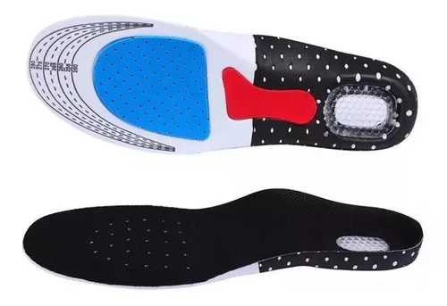 Plantilla Deportiva Antichoque Ortopedic